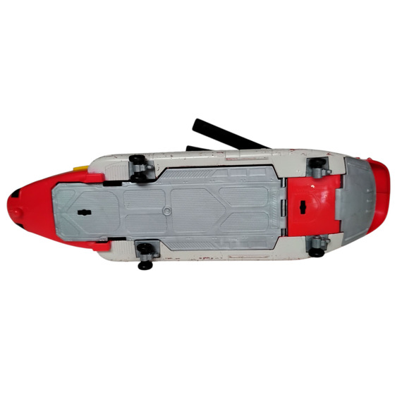 🚁Matchbox Power Launcher Helicopter Fire Rescue Team 11" Chinook Emergency Toy - Picture 6 of 14